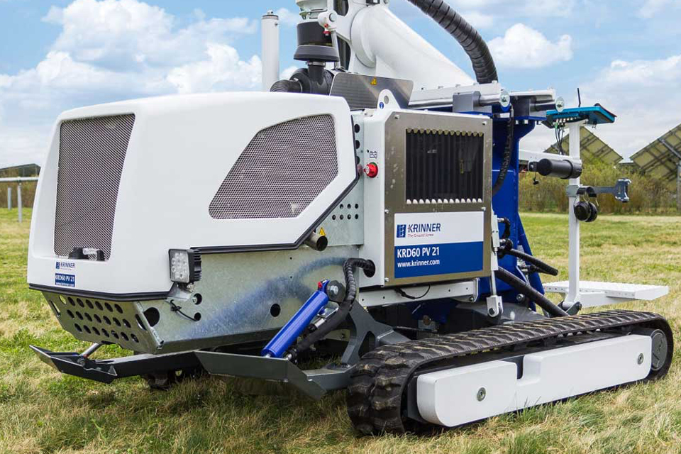 Krinner Ground Screws