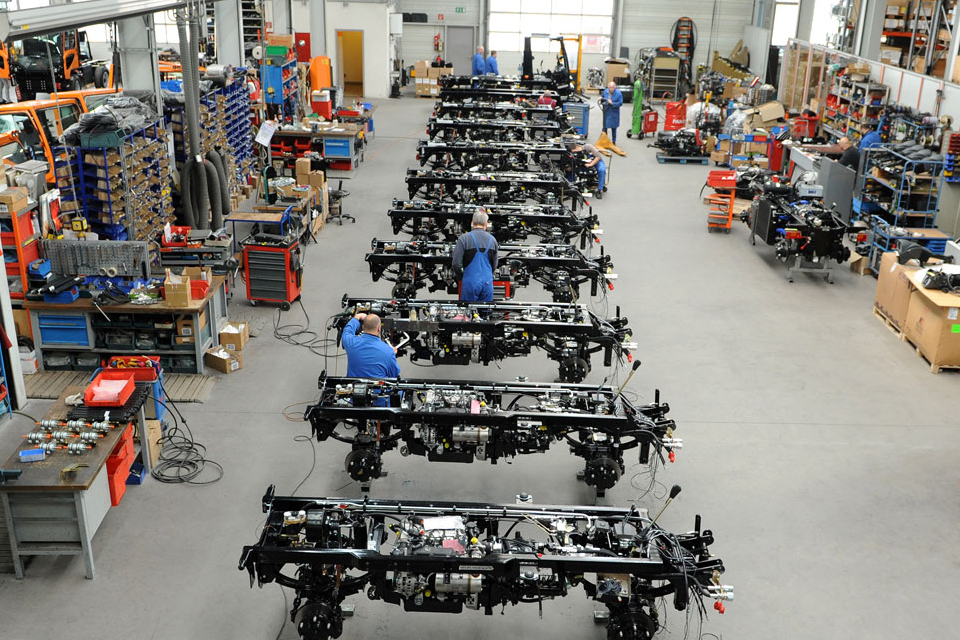 Ladog Municipal Vehicles