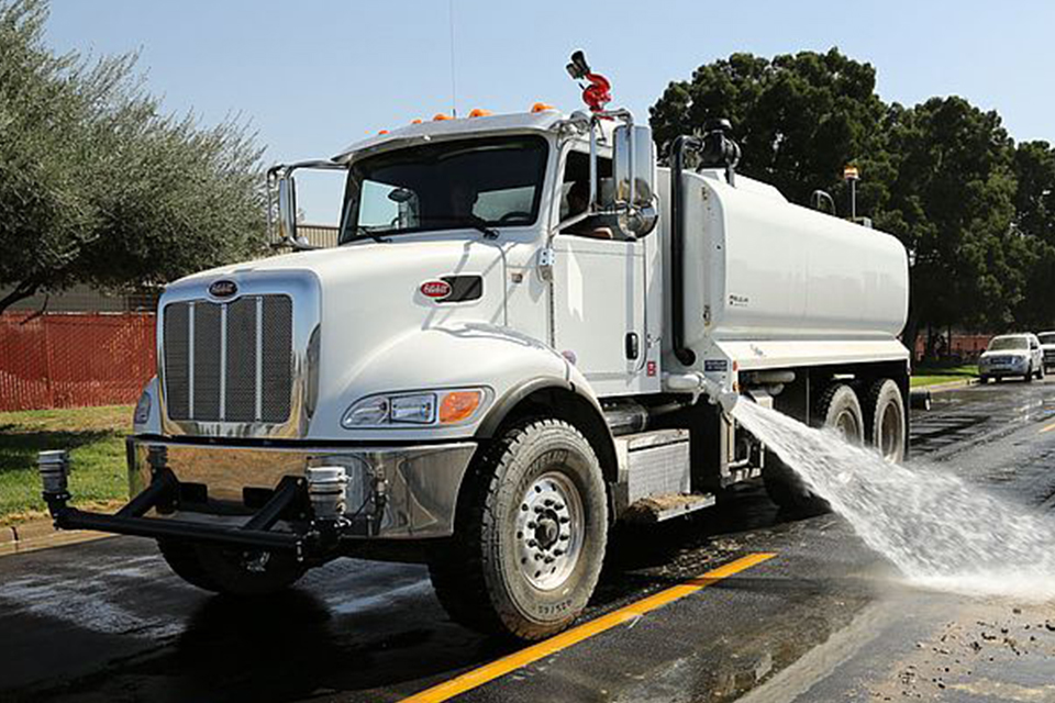 McLellan Industries Water Trucks