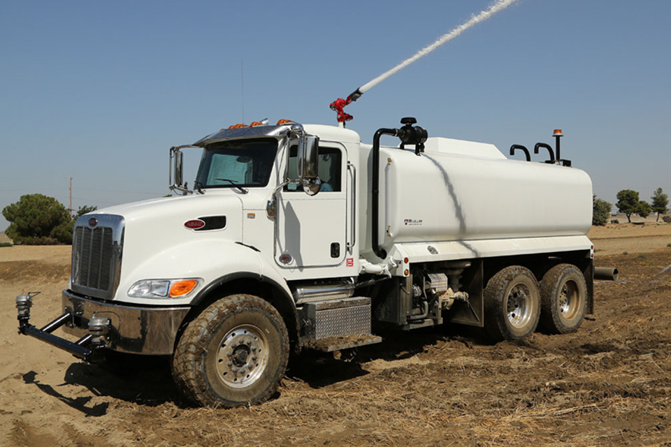 McLellan Industries Water Trucks