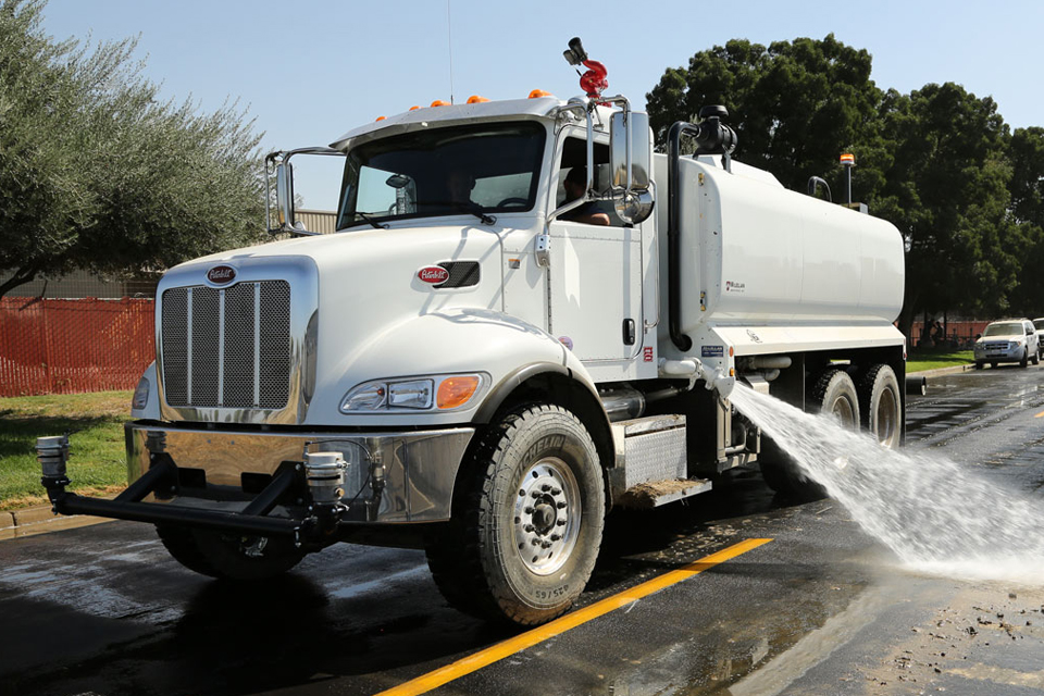 McLellan Industries Water Trucks