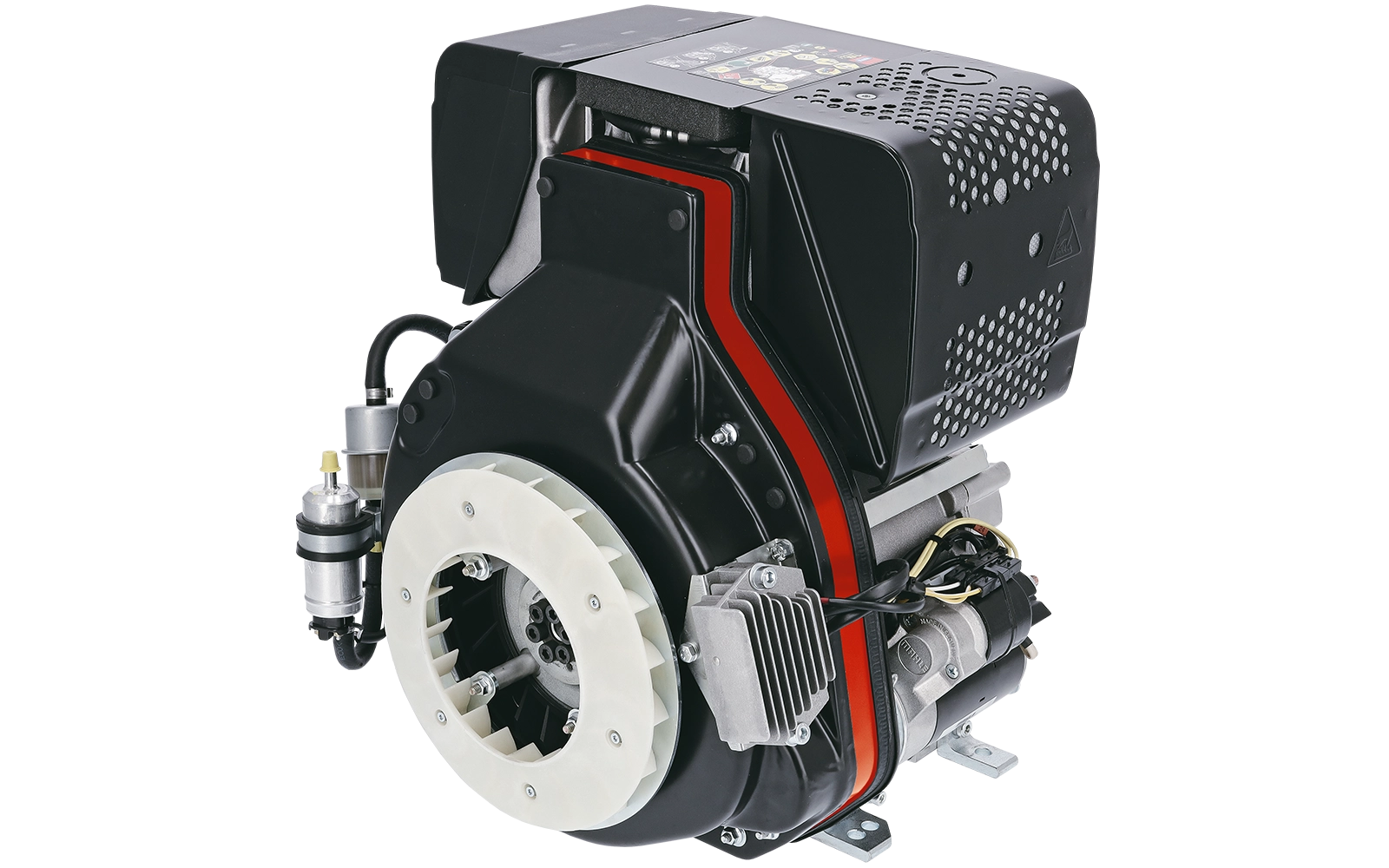 fiPMG Generators