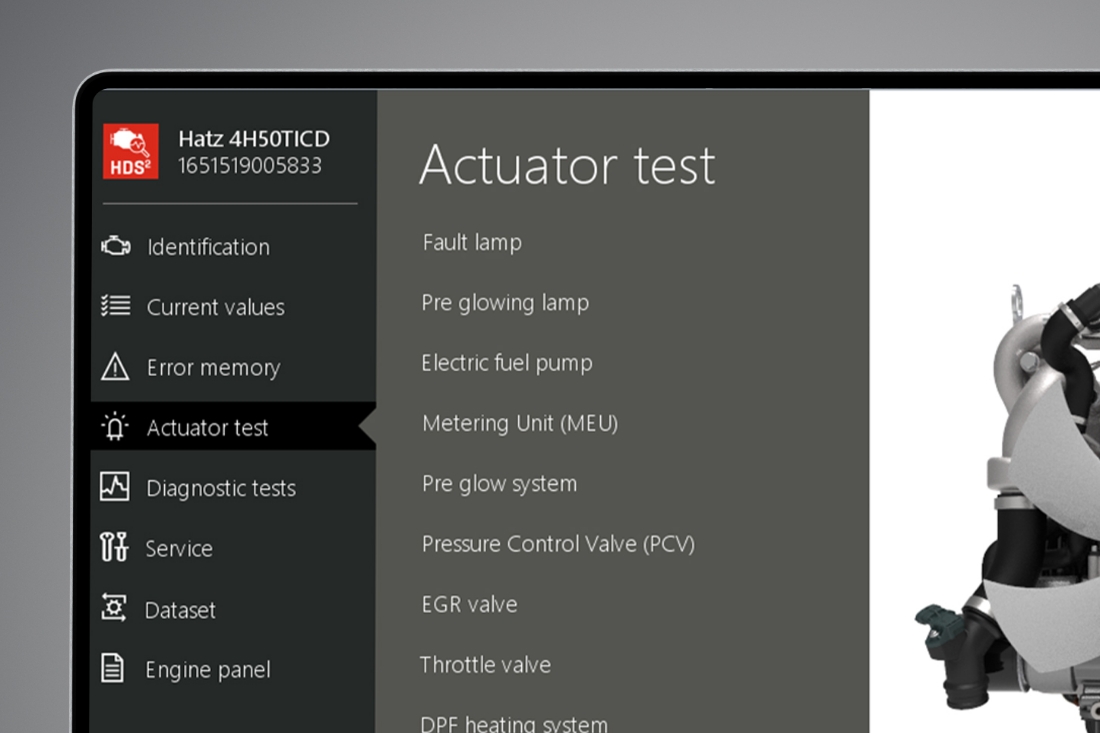 Actuator Tests